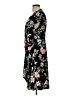 Tommy Bahama Floral Black Casual Dress Size L - photo 5