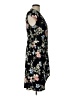 Tommy Bahama Floral Black Casual Dress Size L - photo 4