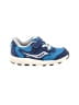Saucony Blue Sneakers Size 7 1/2 (kids) - photo 1