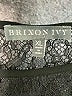 Brixon Ivy 100% Polyester Black Short Sleeve Top Size XL - photo 7