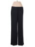 The Limited 100% Polyester Chevron-herringbone Gray Blue Dress Pants Size 2 - photo 1