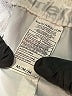 Hurley 100% Polyester Solid Ivory Athletic Shorts Size M - photo 3