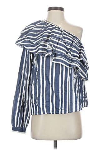 Chan Luu 3/4 Sleeve Blouse (view 1)