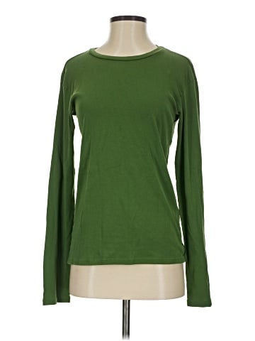 Armani Exchange Long Sleeve T-Shirt (view 1)