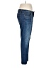 Vigoss Solid Blue Jeans Size 32 waist - photo 4