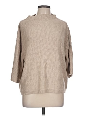 Ann Taylor Factory Turtleneck Sweater (view 1)