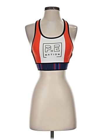 P.E Nation Sports Bra (view 1)