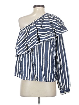 Chan Luu 3/4 Sleeve Blouse (view 2)