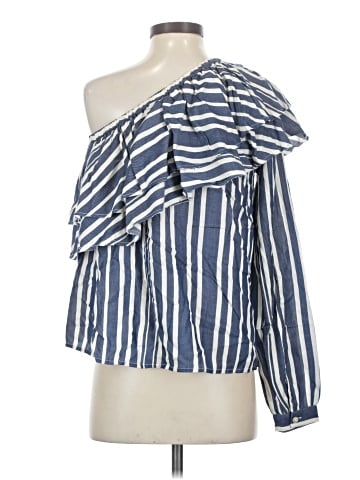 Chan Luu 3/4 Sleeve Blouse (view 2)