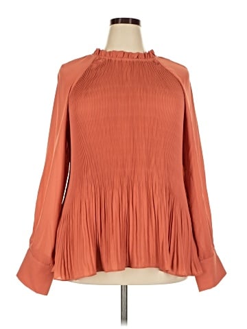 Oddi Long Sleeve Blouse (view 1)