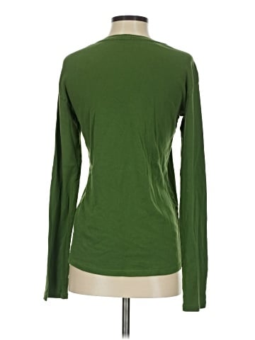 Armani Exchange Long Sleeve T-Shirt (view 2)
