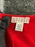 Spense Red Cocktail Dress Size 10 - photo 7