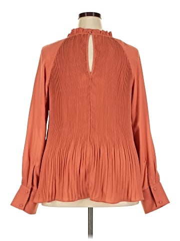 Oddi Long Sleeve Blouse (view 2)