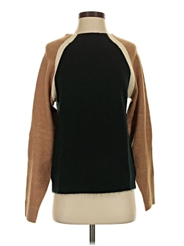 Skies Are Blue Pullover Sweater (view 1)