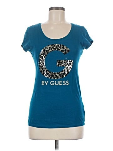 G by GUESS Short Sleeve T-Shirt (view 1)