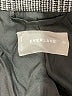 Everlane Houndstooth Gray Wool Blazer Size 00 - photo 6