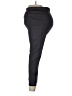 Motherhood Solid Black Active Pants Size L - photo 4