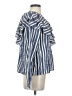 Chan Luu 100% Lyocell Blue 3/4 Sleeve Blouse Size S - photo 4