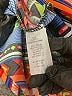 Millibon Chevron-herringbone Blue Casual Dress Size L - photo 8