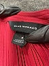 Club Monaco Stripes Burgundy Romper Size 4 - photo 4