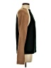 Skies Are Blue Color Block Brown Pullover Sweater Size S - photo 4