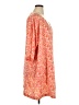 ABound 100% Polyester Orange Kimono Size XL - photo 4