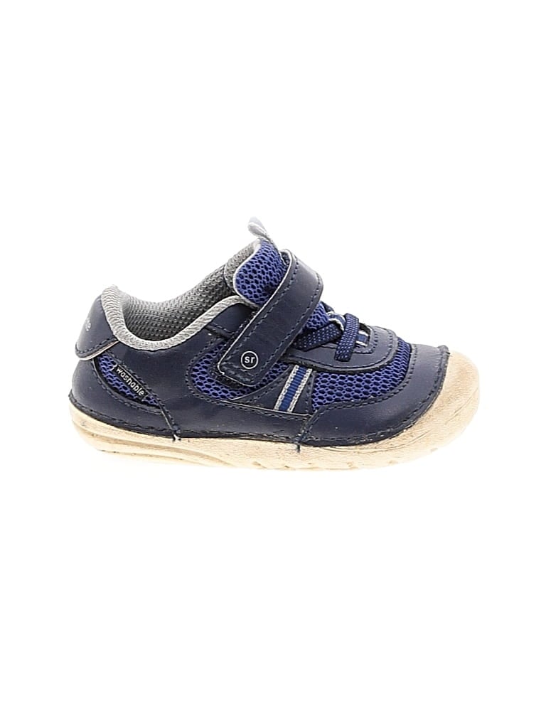 Pre-owned Stride Rite Kids' Sneakers In Blue