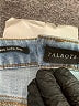 Talbots Chevron-herringbone Blue Jeans Size 2 (petite) - photo 4