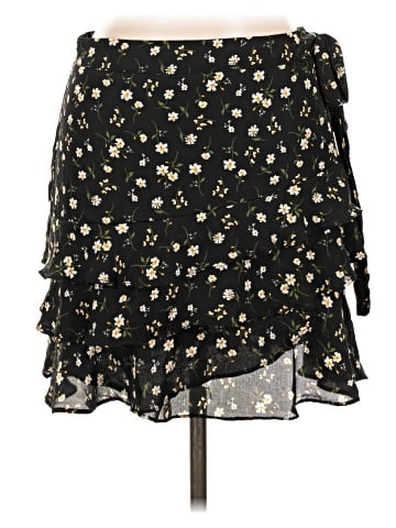 Blue Rain Casual Skirt (view 1)
