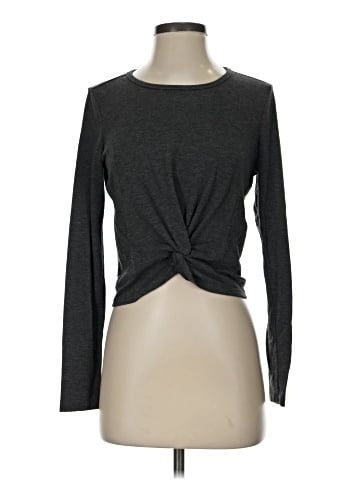 Yogalicious Long Sleeve T-Shirt (view 1)