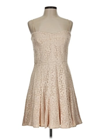 BCBGMAXAZRIA Cocktail Dress (view 1)