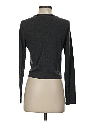 Yogalicious Long Sleeve T-Shirt (view 2)