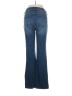 Not Your Daughter's Jeans Hearts Blue Jeans Size 8 - photo 2