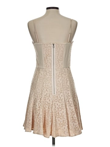 BCBGMAXAZRIA Cocktail Dress (view 2)