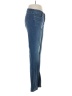 Not Your Daughter's Jeans Hearts Blue Jeans Size 8 - photo 4