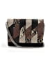Uterque 100% Cow Leather Argyle Brown Shoulder Bag One size - photo 1