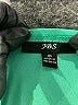 JBS 100% Polyester Solid Teal Casual Dress Size 10 - photo 7