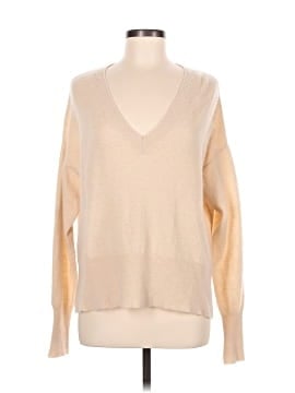 Margaret O'leary Cashmere Pullover Sweater