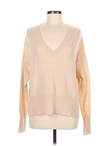 Margaret O'Leary Cashmere Pullover Sweater (view 1)