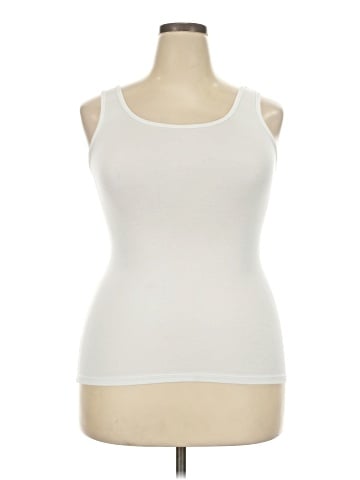 Amazon Essentials Sleeveless T-Shirt (view 1)