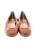 Andrea Carrano Tan Flats Size EU 38 1/2 - photo 2