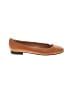 Andrea Carrano Tan Flats Size EU 38 1/2 - photo 1