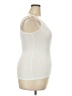Amazon Essentials Ivory Sleeveless T-Shirt Size M (estimated) - photo 4
