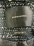 Maison Scotch Tweed Gray Jacket Size Sm (1) - photo 6