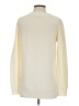 Tory Burch 100% Linen Ivory Pullover Sweater Size S - photo 2