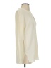 Tory Burch 100% Linen Ivory Pullover Sweater Size S - photo 4