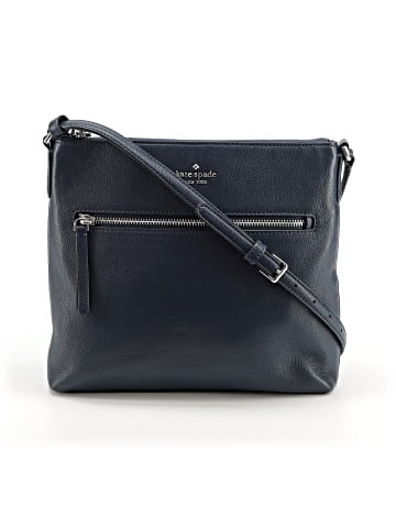 Kate Spade New York Leather Crossbody Bag (view 1)