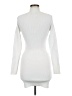 ASOS White Cocktail Dress Size 6 - photo 2