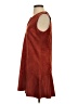 BCBGMAXAZRIA 100% Polyester Brown Casual Dress Size XS - photo 5