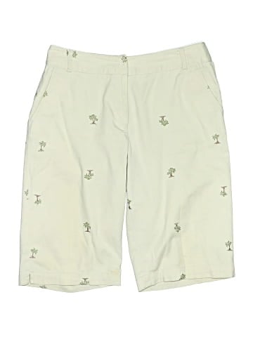 Briggs New York Khaki Shorts (view 1)